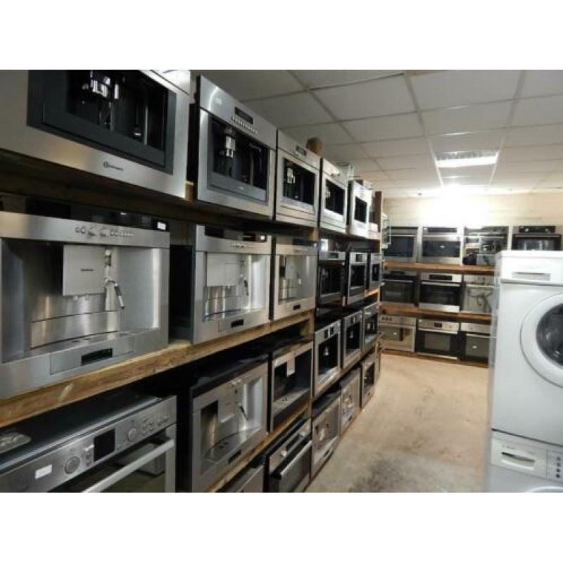 Miele koffiemachine mt 6 maanden garantie, nergens goedkope