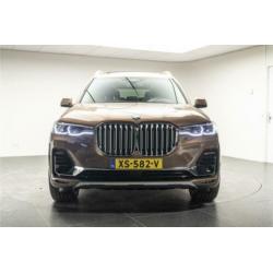BMW X7 xDrive30d Automaat High Executive 7P / Panoramadak /