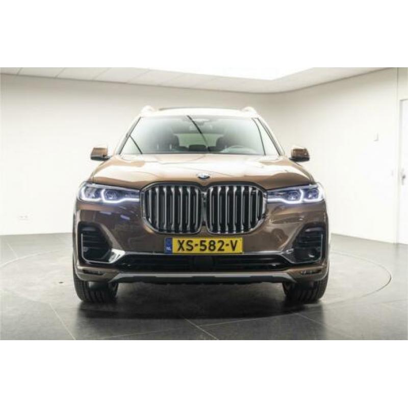 BMW X7 xDrive30d Automaat High Executive 7P / Panoramadak /