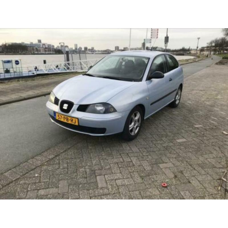 Seat Ibiza 1.9 TDI Stella Airco/Nap