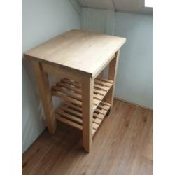 Berken roltafel