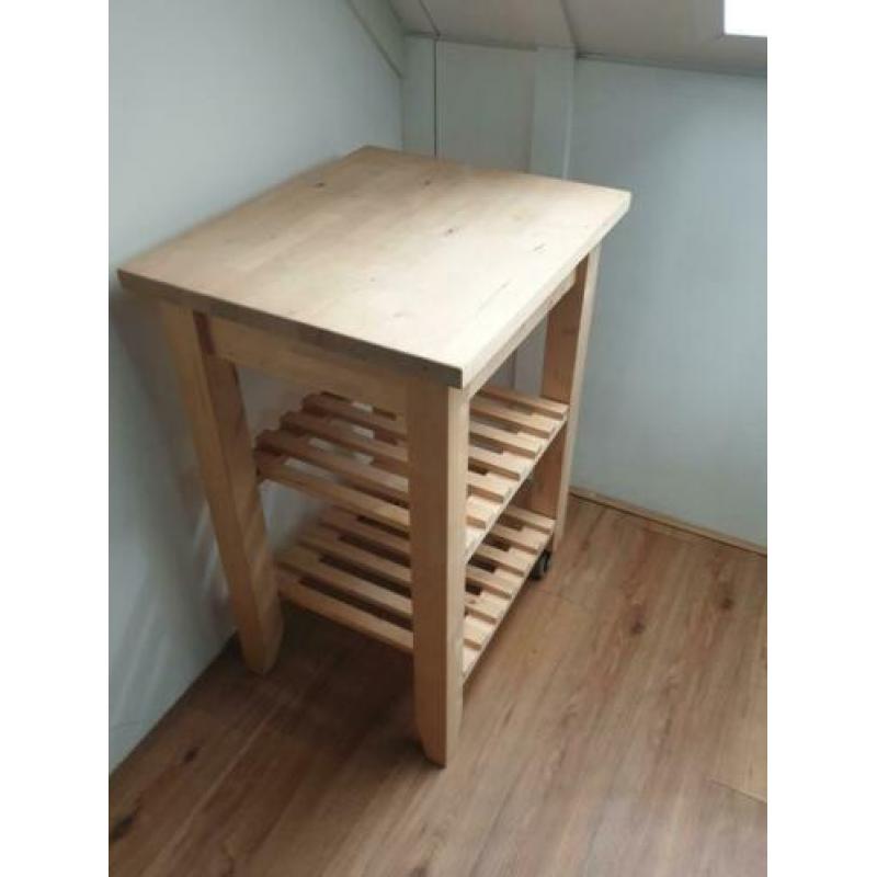 Berken roltafel
