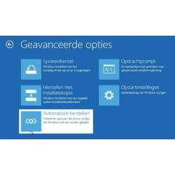 Windows 10 Pro - installatie computer herstel CD/DVD + hulp
