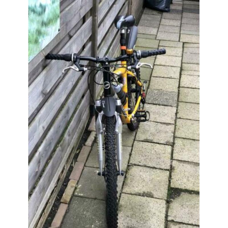 Giant Mountainbike.