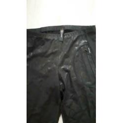 Mooie legging van Marccain maat S/M zwart