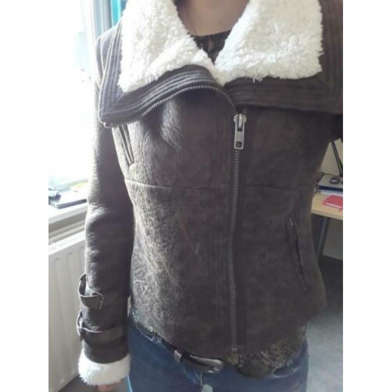 Winterjas clockhouse maat L