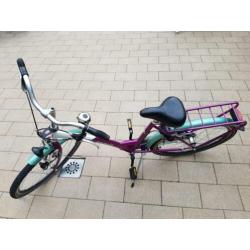 Meisjes fiets