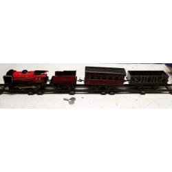 Hornby treintje