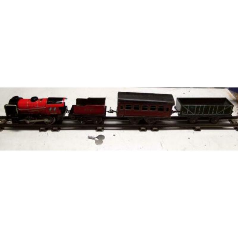 Hornby treintje