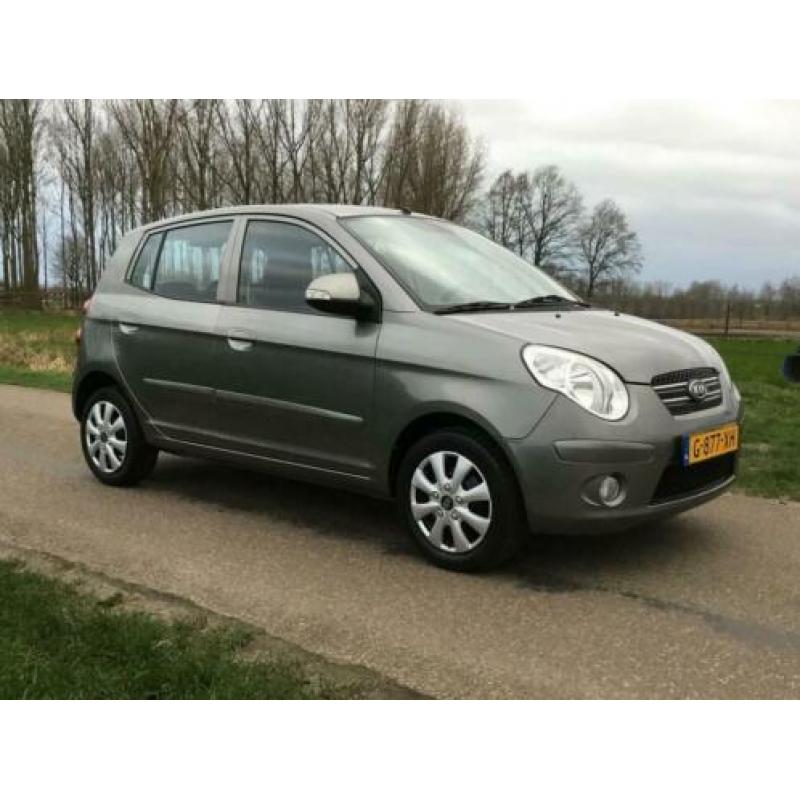 Kia Picanto 1.0 X-ecutive SUPER MOOI inruil mogelijk.