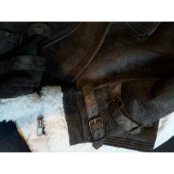 Winterjas clockhouse maat L