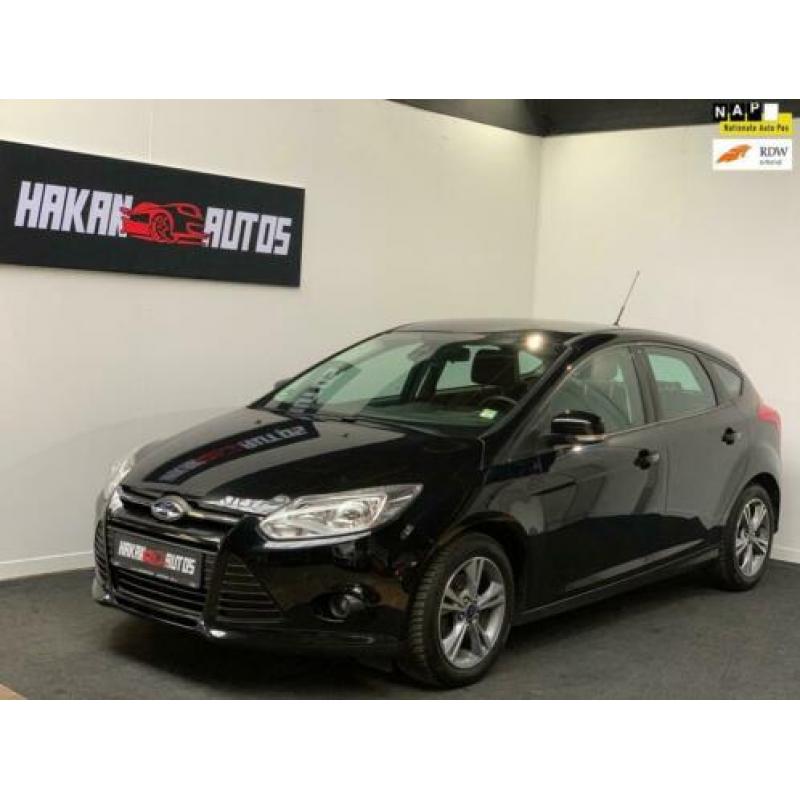 Ford Focus 1.0 EcoBoost Titanium - PDC! Nieuwstaat!