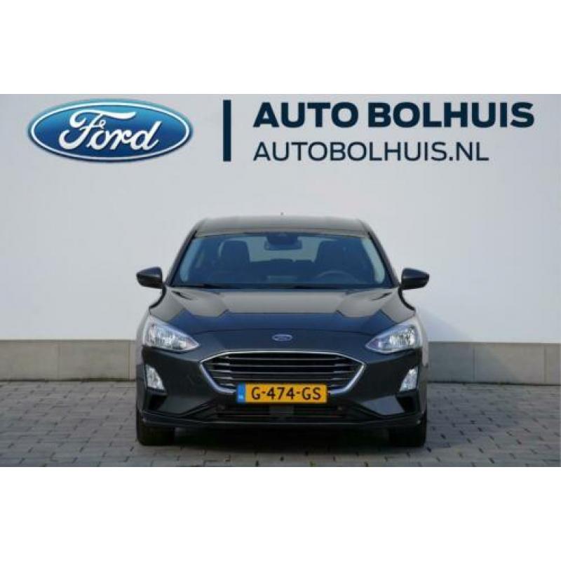 Ford Focus Titanium Business EcoBoost 125pk (bj 2019)