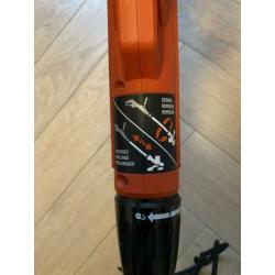 Nieuwe elektrische grastrimmer