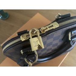 Originele Alma BB Louis Vuitton