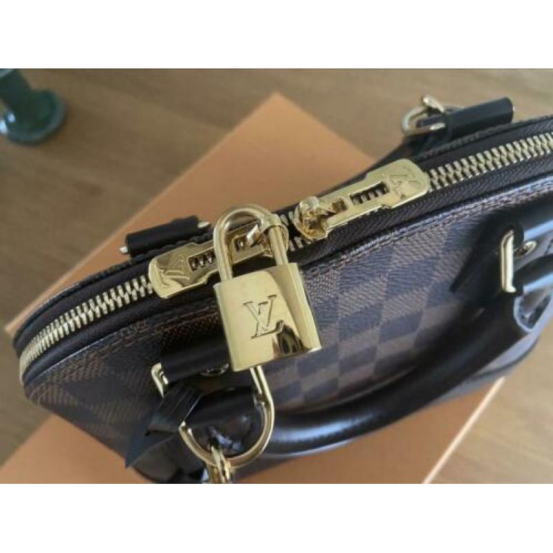 Originele Alma BB Louis Vuitton