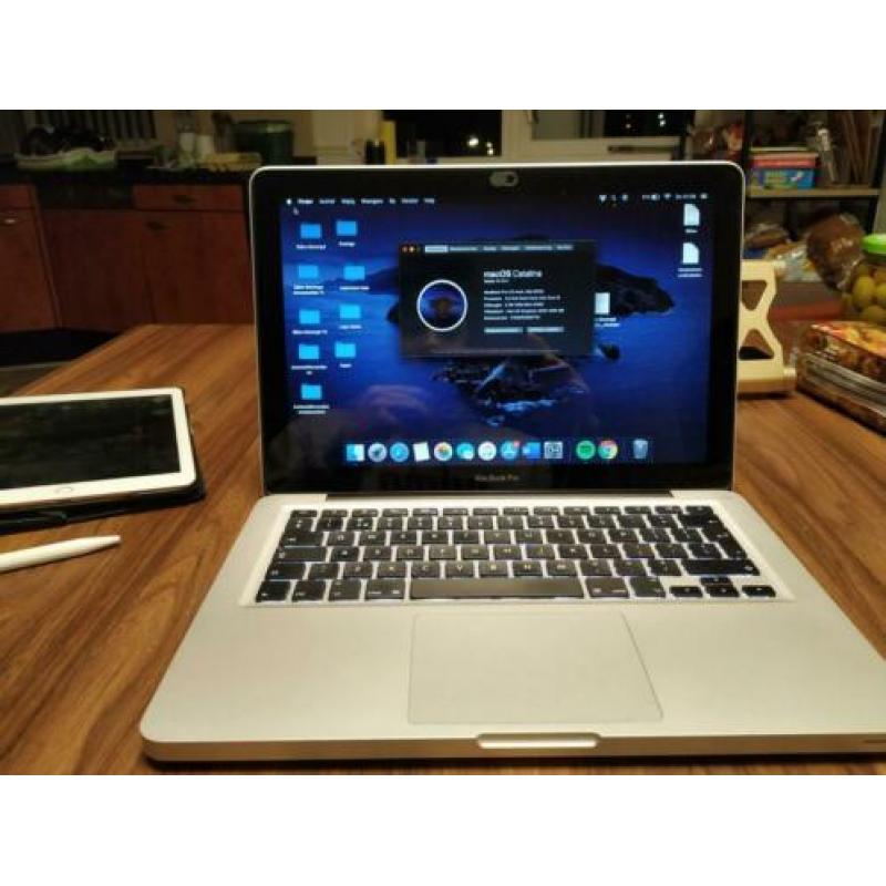 Macbook Pro 2012
