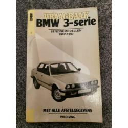 Bmw e30 vraagbaak boek