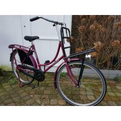 Omafiets damesfiets meisjesfiets 24 inch