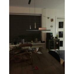 Mooie hanglamp. Led verlichting. Verstelbaar
