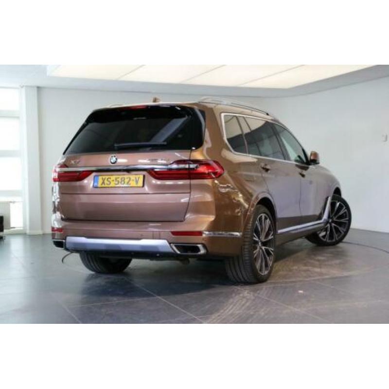 BMW X7 xDrive30d Automaat High Executive 7P / Panoramadak /