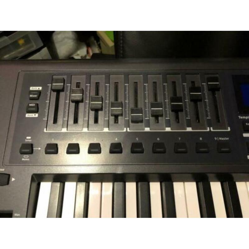 Novation impuls 49 nieuwstaat