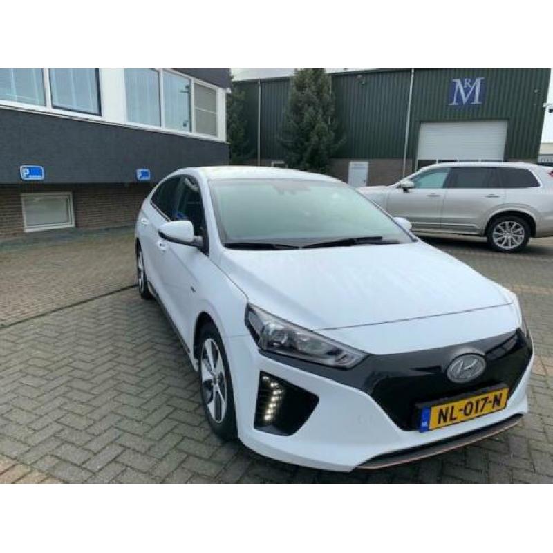 Hyundai IONIQ Comfort EV |ALL IN PRIJS!| Achter uitrij camer