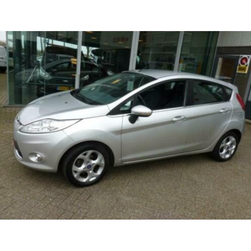 Ford FIESTA trend