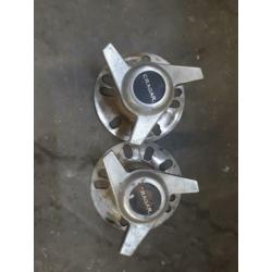 American racing centerline velgen, 15"x 7j