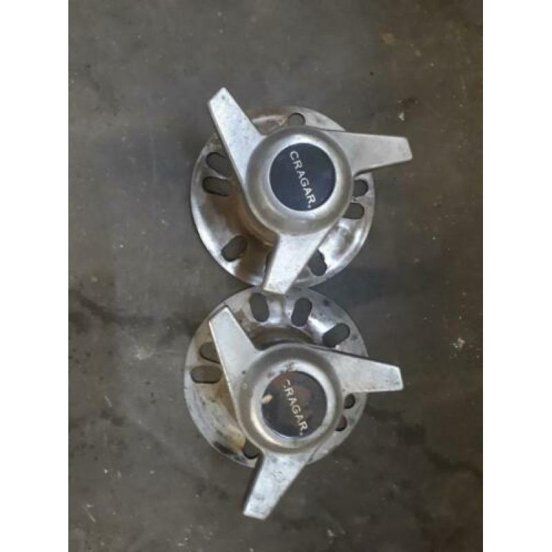 American racing centerline velgen, 15"x 7j
