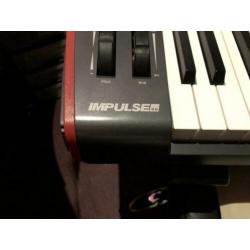 Novation impuls 49 nieuwstaat