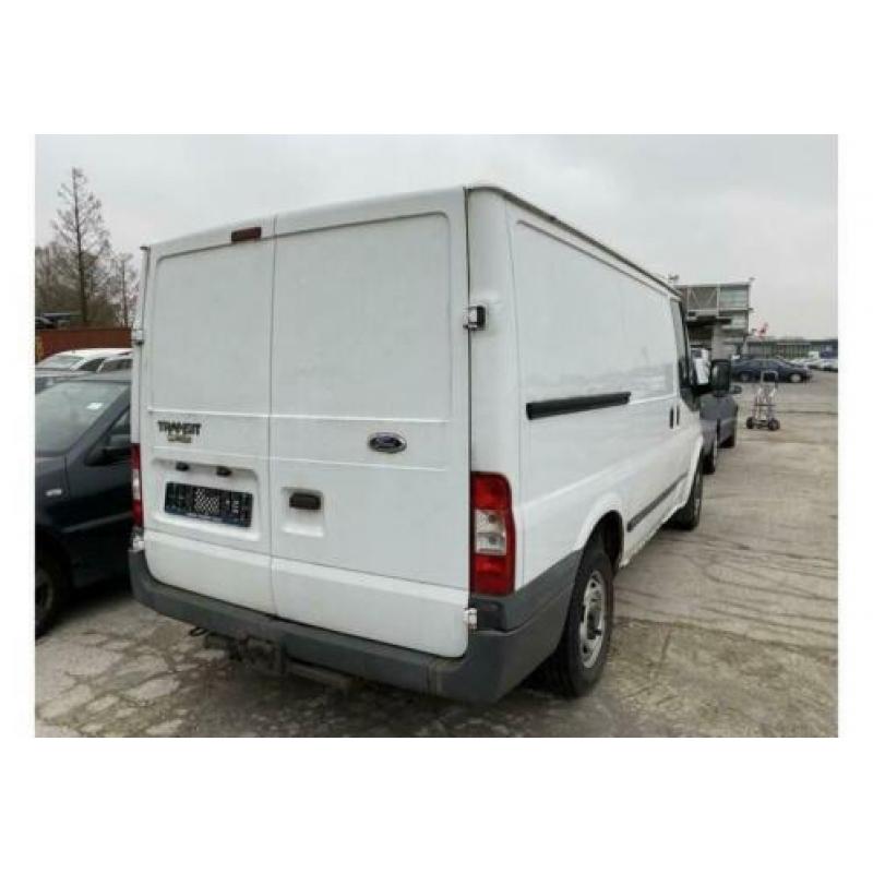 Ford Transit 260S FD VAN 110 LR 4.23