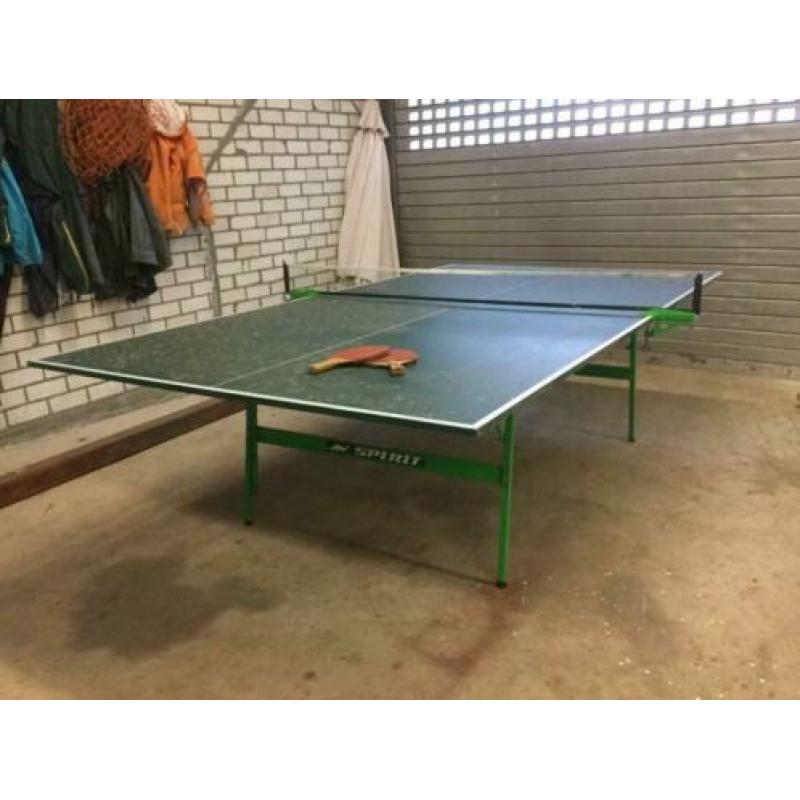 Tafeltennistafel