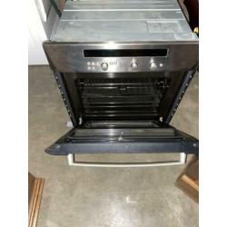 Inbouw oven rvs