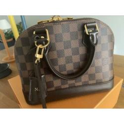 Originele Alma BB Louis Vuitton