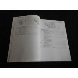 VOLVO S60+S80 NL Importeur Servicehandboek Bedradingschema's