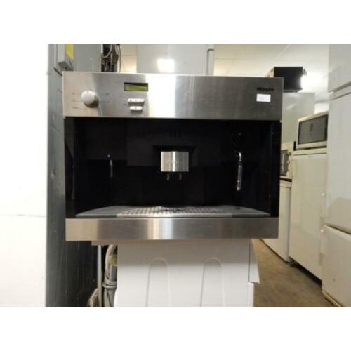 Miele koffiemachine mt 6 maanden garantie, nergens goedkope