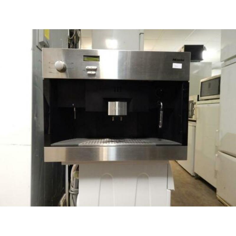 Miele koffiemachine mt 6 maanden garantie, nergens goedkope