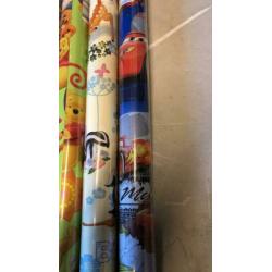 Disney inpakpapier cadeaupapier