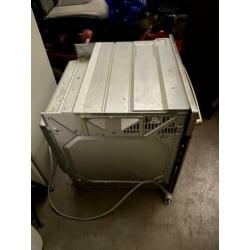 Inbouw oven rvs