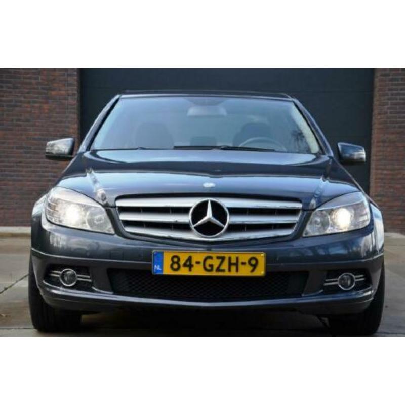 Mercedes-Benz C-klasse 180 K BlueEFFICIENCY Navi/Ecc/Cr-Cont