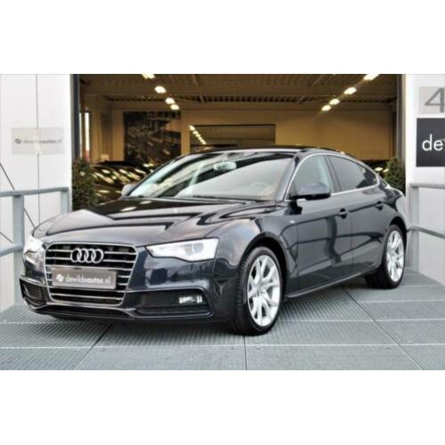 Audi A5 Sportback 1.8 TFSI S-Line S-tronic Navi Xenon Led Pd