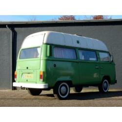 Volkswagen Transporter CAMPER 2e EIGENAAR! GOED ONDERHOUDEN!
