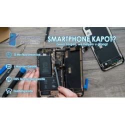 Apple iPhone / iPad scherm reparatie Burgum