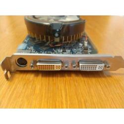 ASUS 9800 GT videokaart NVidia