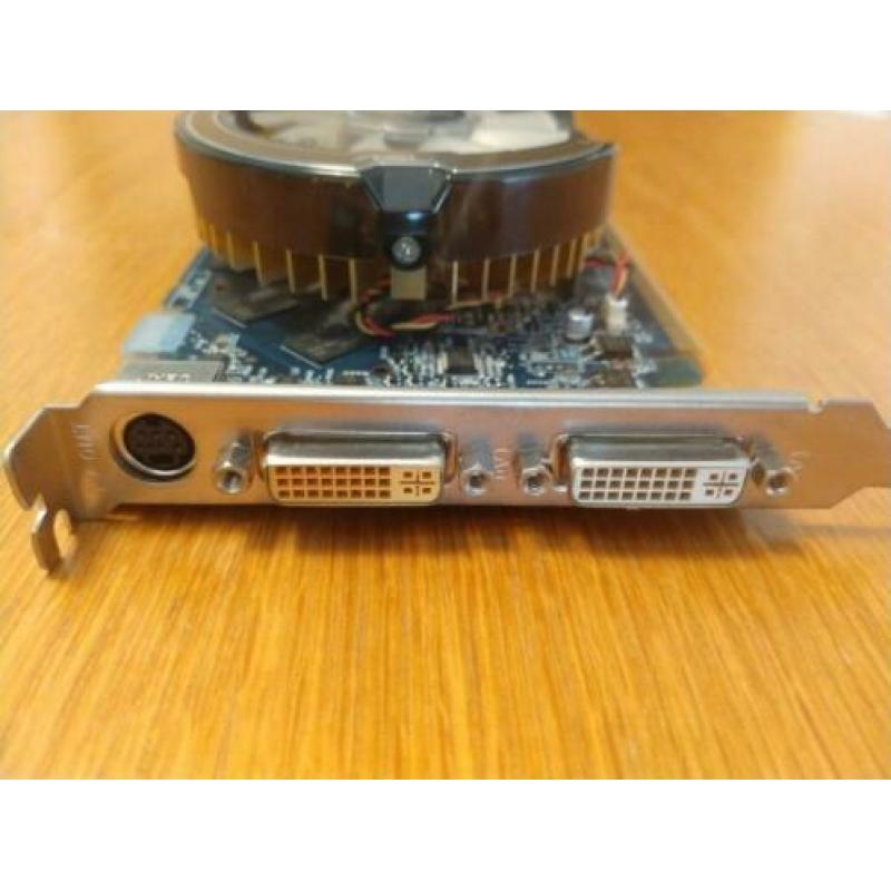 ASUS 9800 GT videokaart NVidia