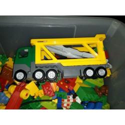 Duplo doos vol 9kg