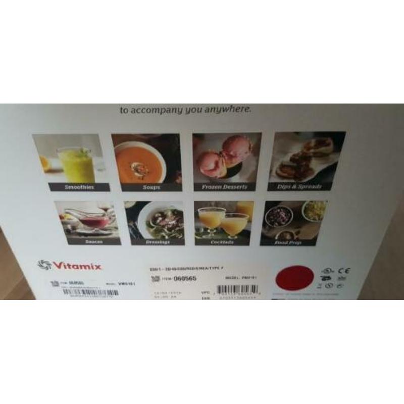 vitamix blender