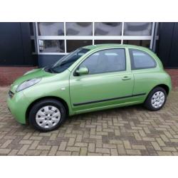 Nissan Micra 1.2 Tekna dealer onderhouden APK elektr ramen