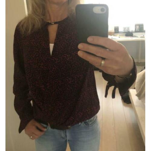 Supertrash blouse maat 38, ZGAN